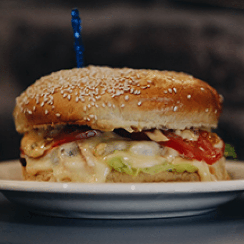 Savoyard Burger