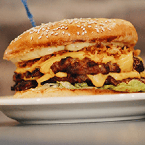 Kalaghan Burger