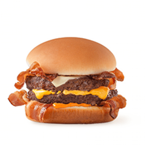 Menu burger small L.A