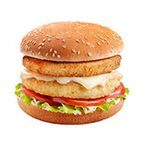 Menu burger buffalo