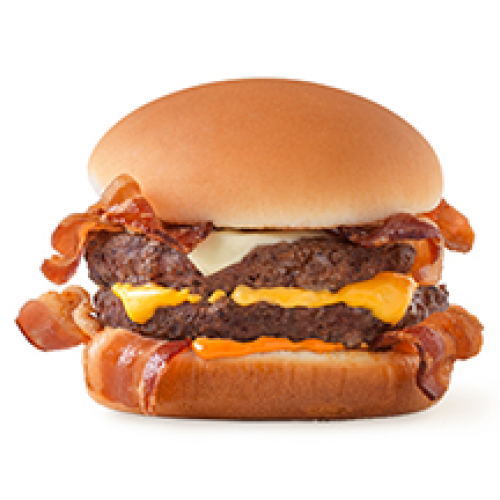 Menu burger big L.A