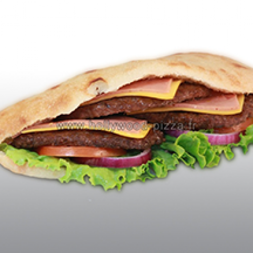 Menu sandwich trio