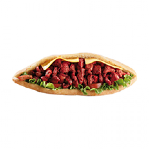 Menu sandwich twist