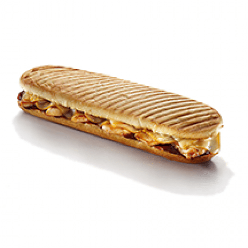 Menu panini poulet