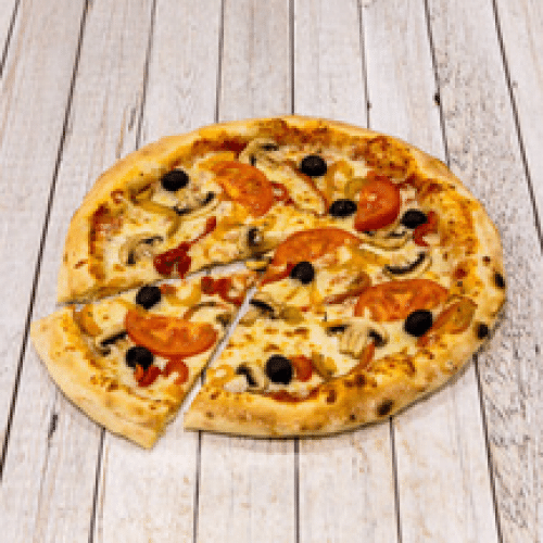 Pizza verger mega