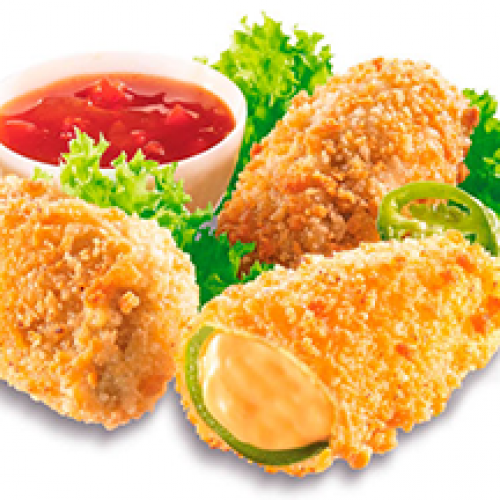 Jalapeños x5