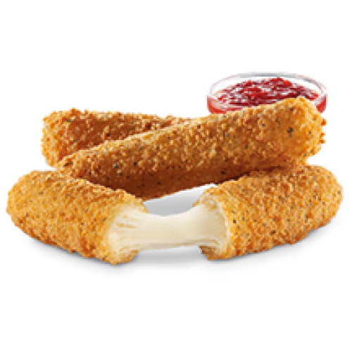 Mozzarella sticks x5