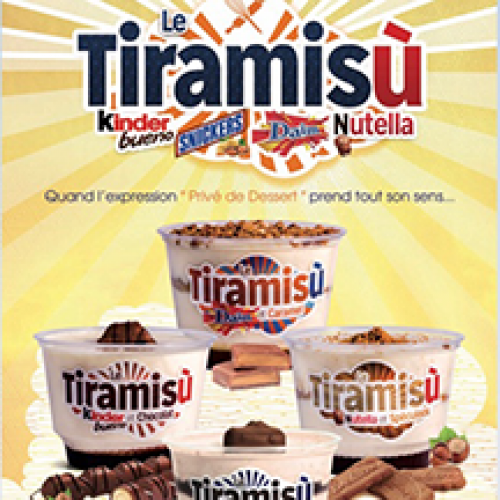 Tiramisu