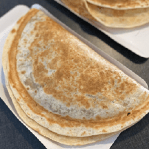 Moyenne et Piquante Carnitas