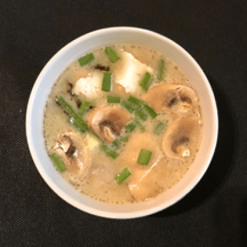Soupe Miso