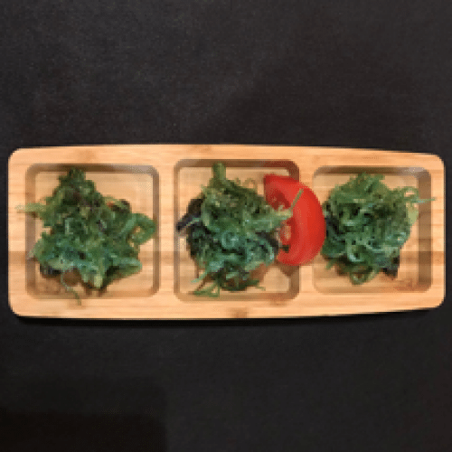Salade d'Algues Wakamé