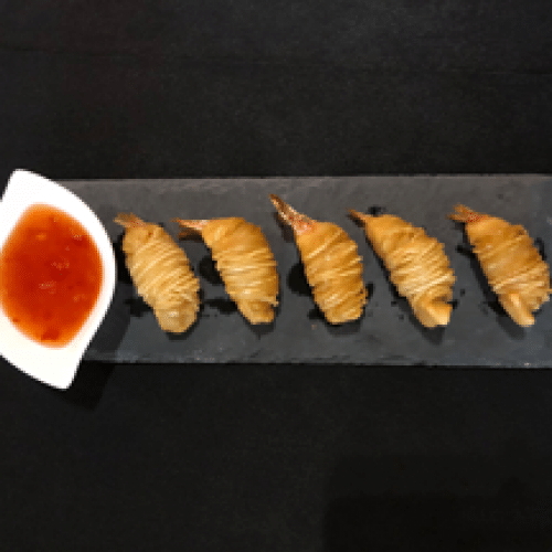 Nems aux Crevettes
