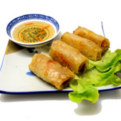 Nem au Légume x4