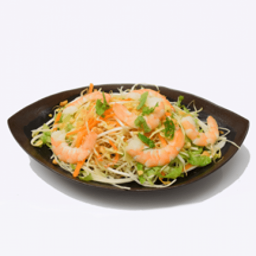 Salade de Crevettes