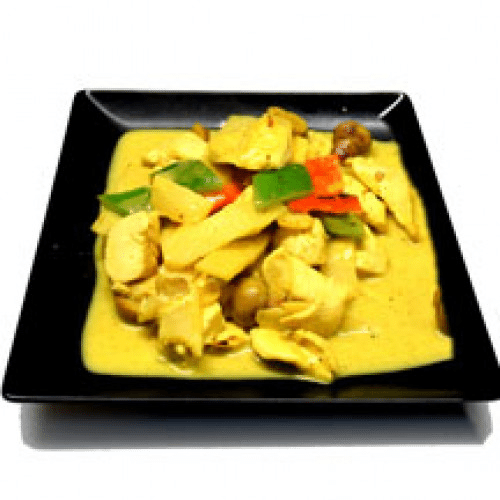 Poulet au Curry