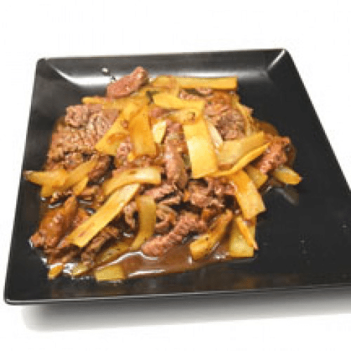 Boeuf au Caramel