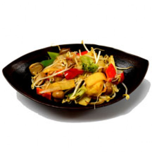 Légumes Sautées au Tofu