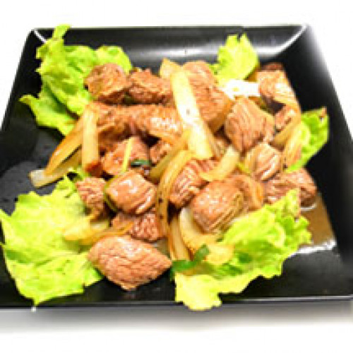 Boeuf Loc Lac