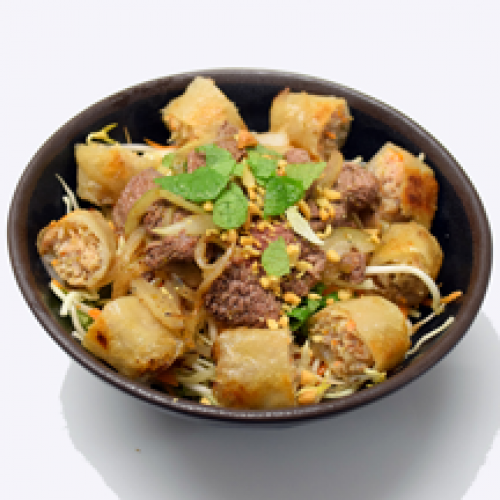 Bò Bún au Boeuf
