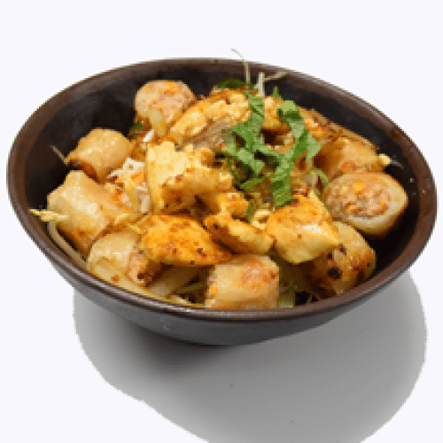 Bò Bún au Poulet
