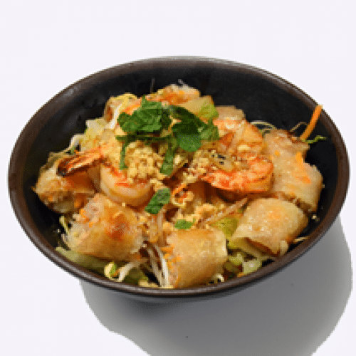 Bò Bún aux Crevettes