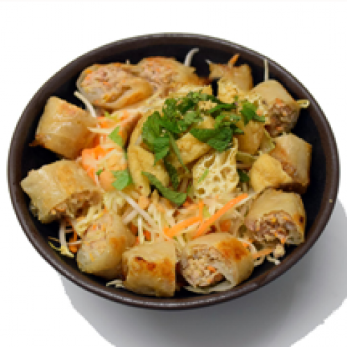 Bò Bún Végétarien (Tofu)