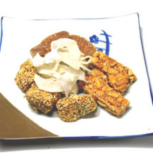 Assiette de Sucreries