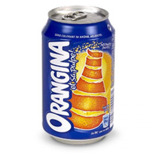 Orangina 33 cl