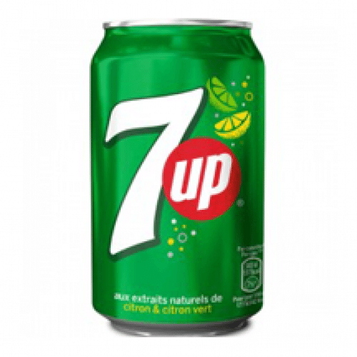 7Up 33 cl