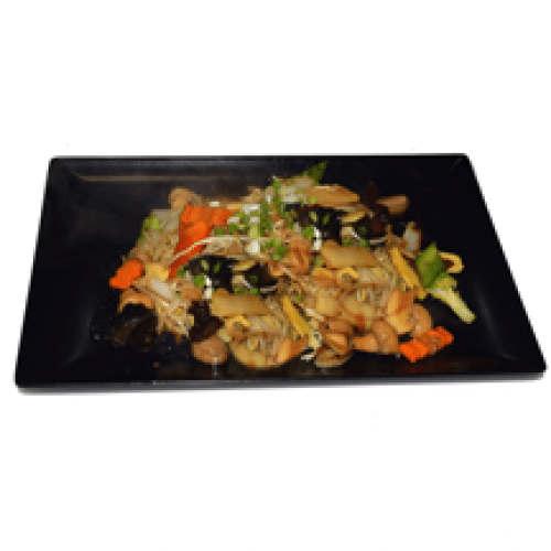 Nouilles Sautées aux Légumes