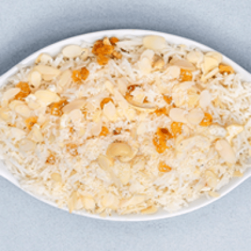 Riz Kashmiri Pulao