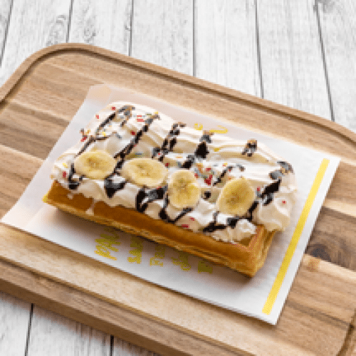 Gaufre Sucrée