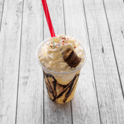 Milkshake Kinder Bueno