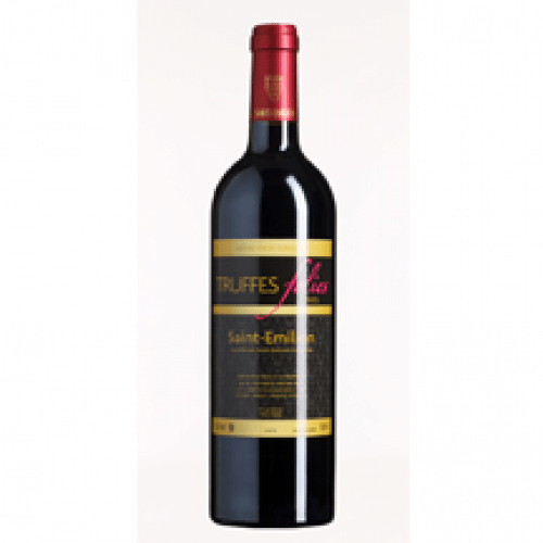Vin Saint Emilien Truffes Folies Rouge 75 cl