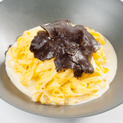 Tagliatelles aux Truffe du Périgord