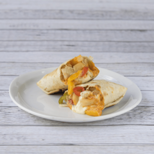 Tacos Junior Gratiné