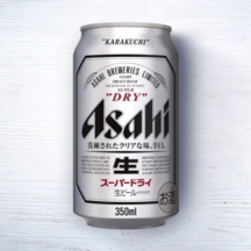 Bière Asahi 33 cl