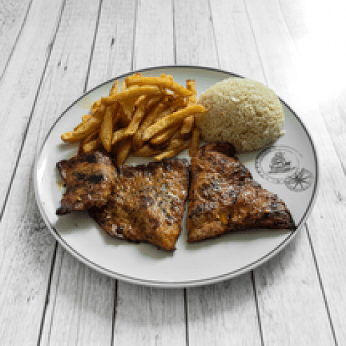 Menu 8