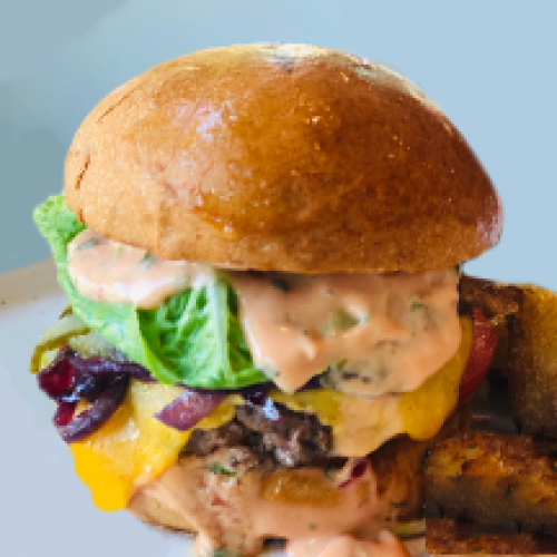 Fr/ame Burger