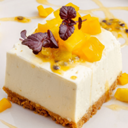 Frame's Cheesecake
