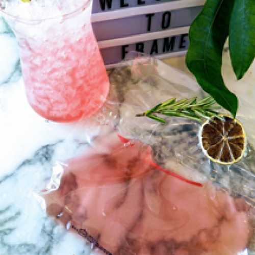 Cocktail Rosy Mary 11 cl