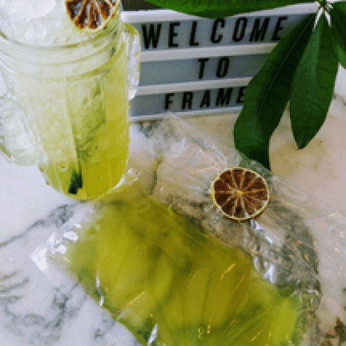 Cocktail Jack Sparrow 15 cl