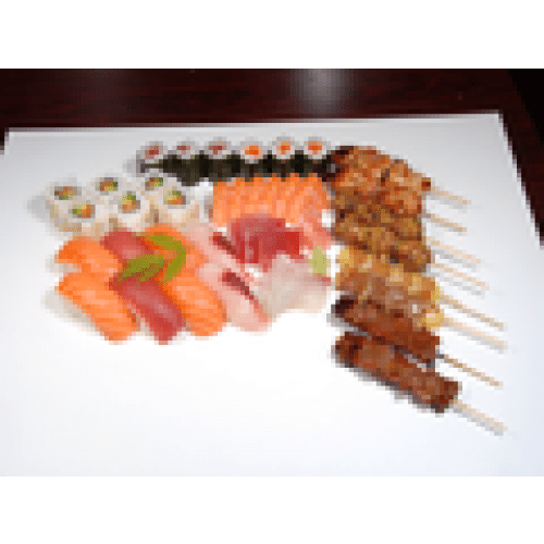 Menu Duo (2 Personnes)