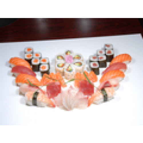 Menu Toyama Royal (2 Personnes)