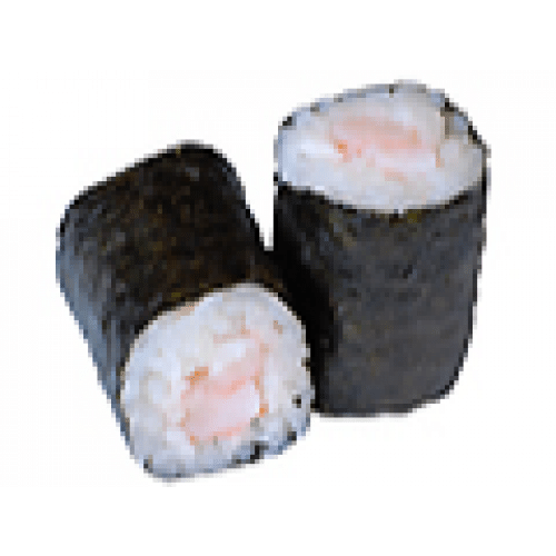 Maki Ebi Crevettes x6
