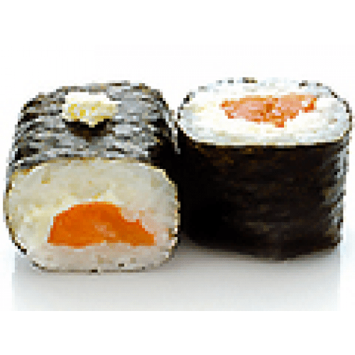 Maki Saumon Cheese x6