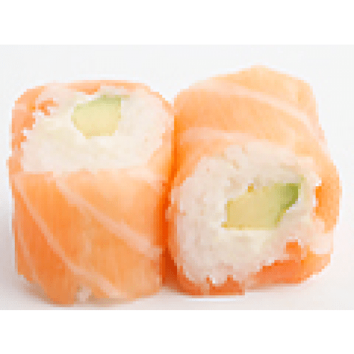 Maki Saumon Roll Cheese Avocat x6