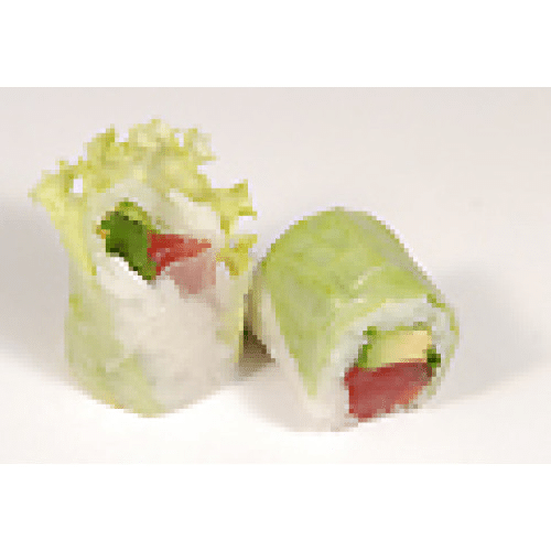 Maki Printemps Thon, Avocat Menthe, Coriandre
