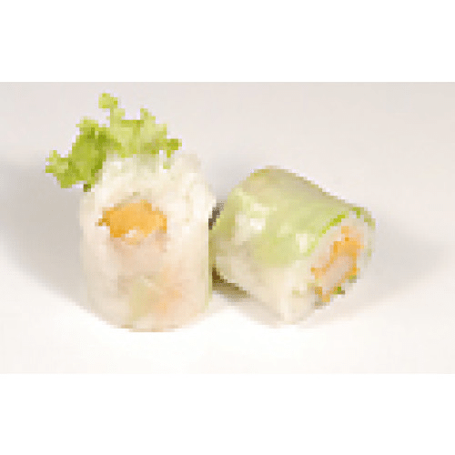 Maki Printemps Fried Chicken, Concombre, Spicy