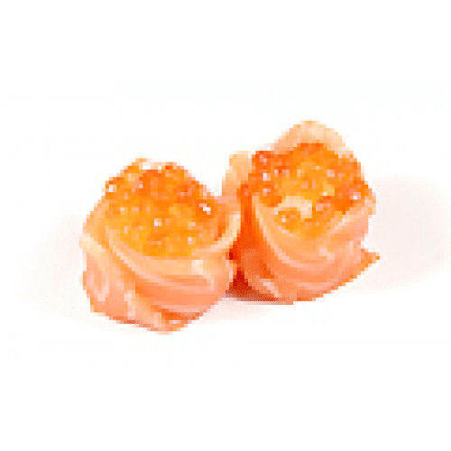 Sushi Saumon Oeufs de Saumon